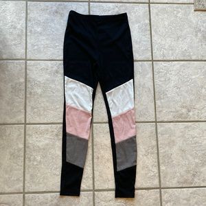 NWOT Shein ribbed leggings